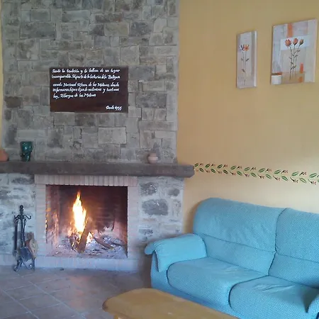 De Los Molinos Hostel