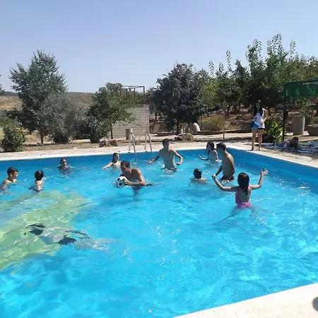 De Los Molinos Hostel Llerena