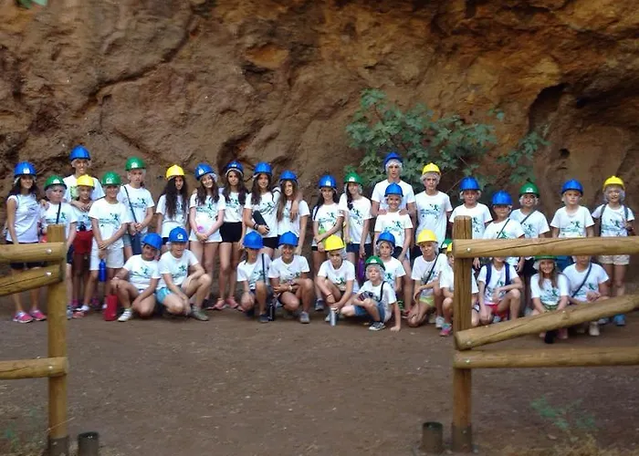 Vandrerhjem De Los Molinos *