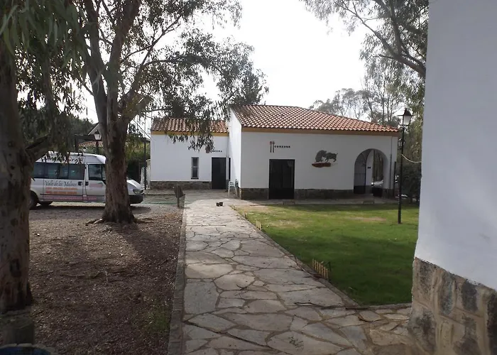 Vandrerhjem De Los Molinos *