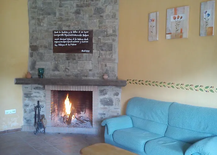 De Los Molinos Vandrerhjem