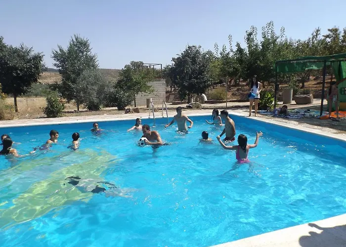 De Los Molinos Vandrerhjem Llerena