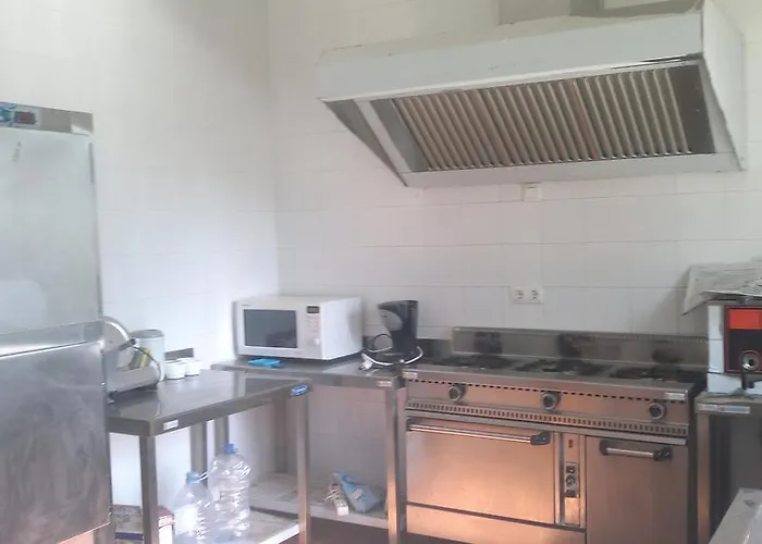 Vandrarhem De Los Molinos *