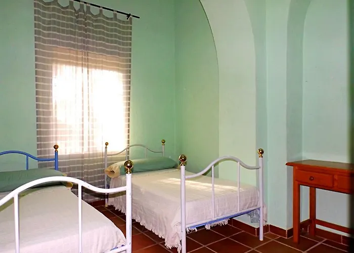 De Los Molinos Vandrerhjem