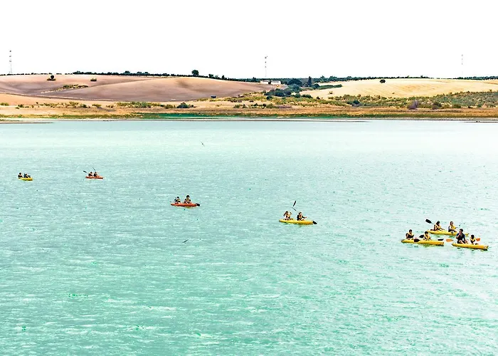 Vandrerhjem De Los Molinos *