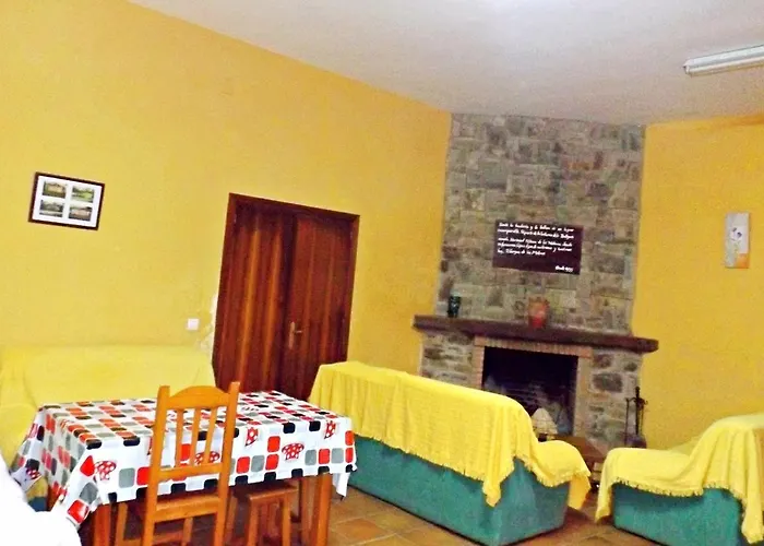 Vandrarhem De Los Molinos Llerena